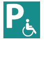 Parking Minusválidos