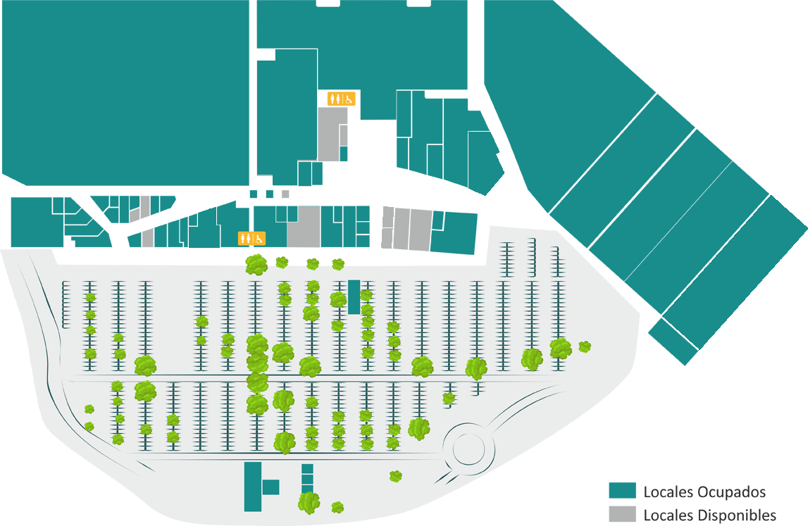 Mapa Centro