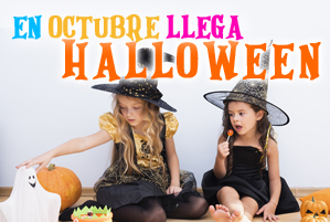 En Octubre, llega Halloween a ParqueRivas