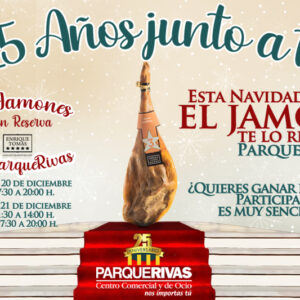 Concurso Jamones ParqueRivas