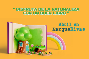 Disfruta de la Naturaleza con un buen libro