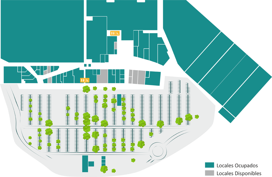 Mapa Centro