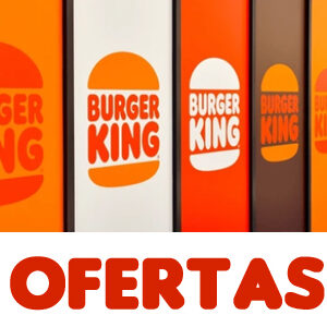 Ofertas Burger King