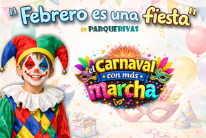 Carnaval con más marcha Carnaval con más marcha