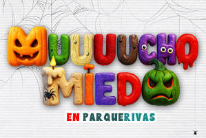 Muuuucho Miedo