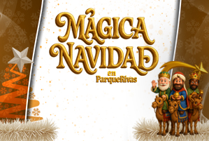 MÁGICA NAVIDAD