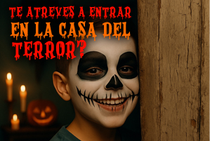 CASA DEL TERROR
