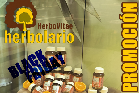 HerboVitae Promo BLACK FRIDAY