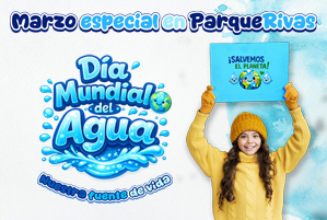 Día Mundial del agua