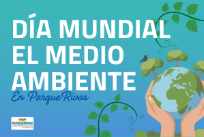 DÍA MUNDIAL EL MEDIO AMBIENTE