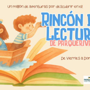 Rincón de Lectura Rincón de Lectura