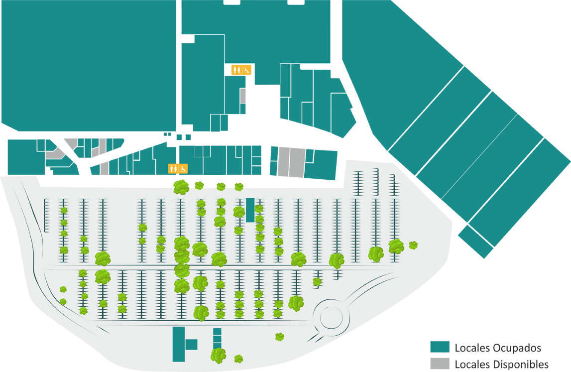 Mapa Centro