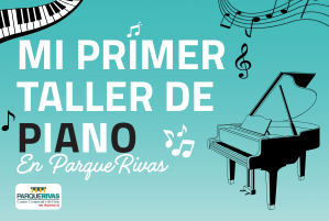 MI PRIMER TAYER DE PIANO MI PRIMER TAYER DE PIANO
