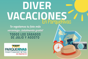 Diver Vacaciones en ParqueRivas Diver Vacaciones en ParqueRivas