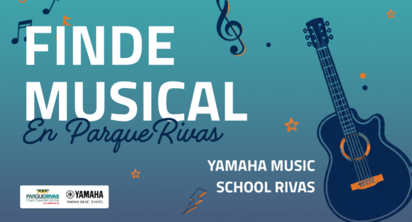 FINDE MUSICAL EN PARQUE RIVAS