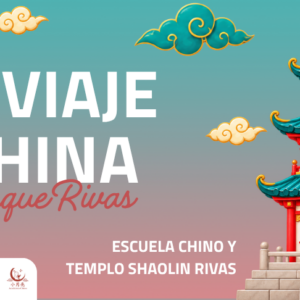 Un viaje a China en ParqueRivas