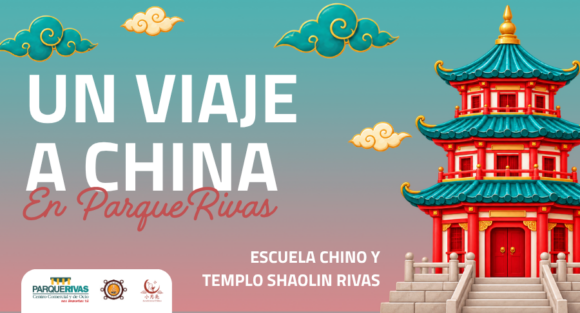 Un viaje a China en ParqueRivas