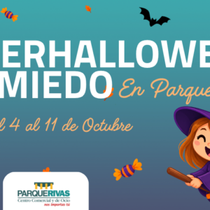 DIVERHALLOWEEN EN PARQUERIVAS
