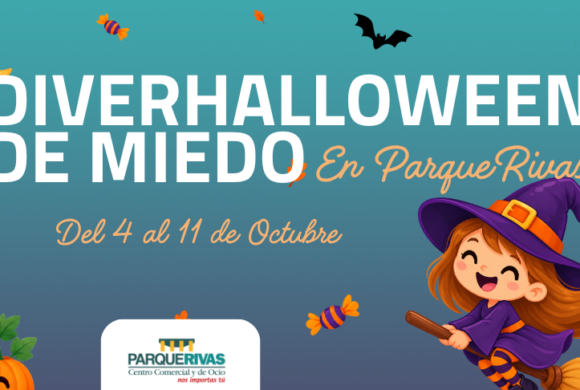 DIVERHALLOWEEN EN PARQUERIVAS