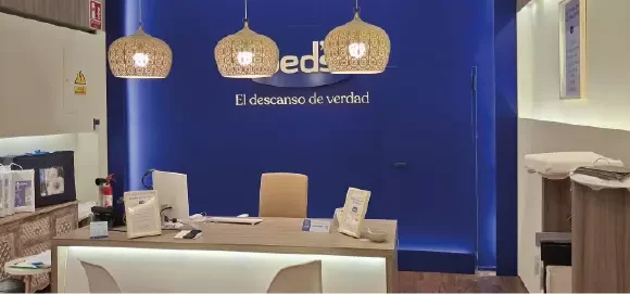 Tienda de colchones en Avda. de la Técnica, s/n, Rivas-Vaciamadrid