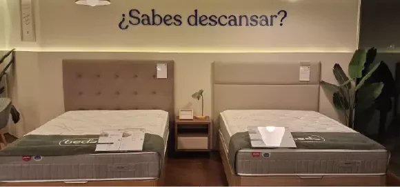 Tienda de colchones en Avda. de la Técnica, s/n, Rivas-Vaciamadrid